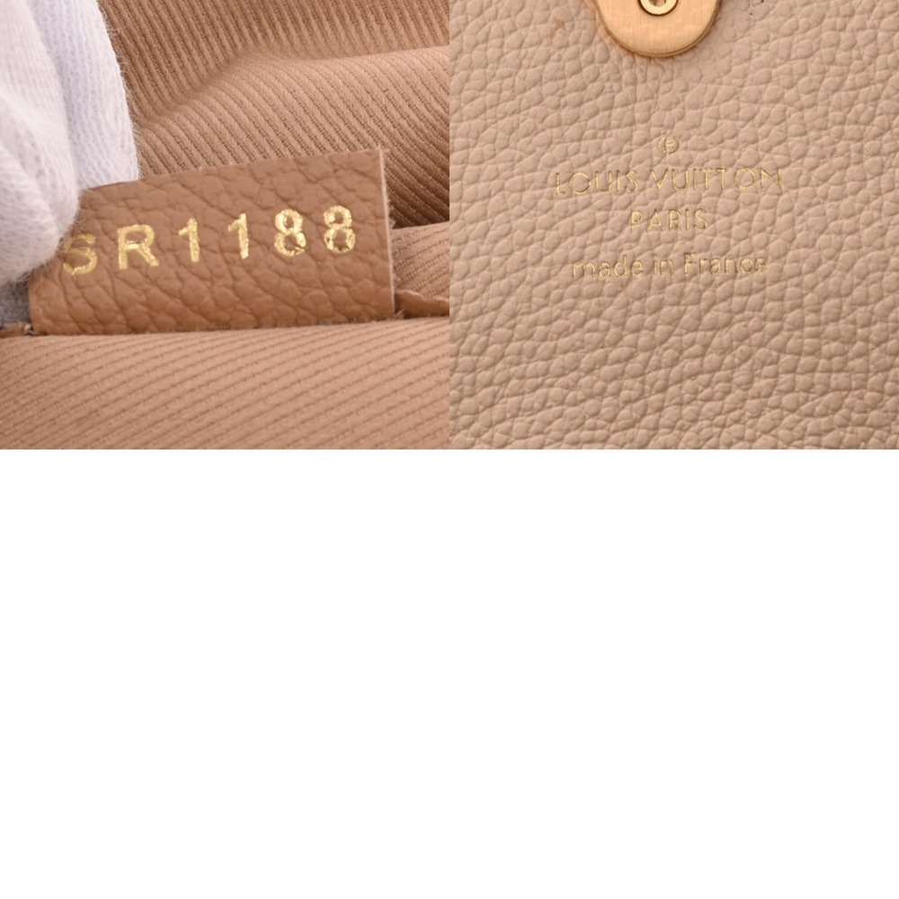 LOUIS VUITTON Brown Damier Canvas Backpack - Picture 11 of 11